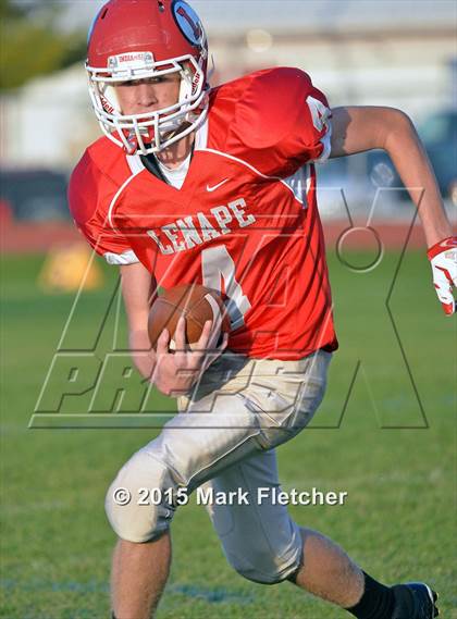 Thumbnail 1 in Notre Dame @ Lenape photogallery.
