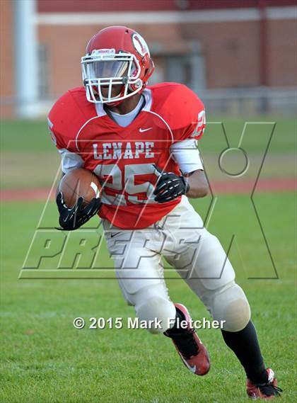 Thumbnail 3 in Notre Dame @ Lenape photogallery.