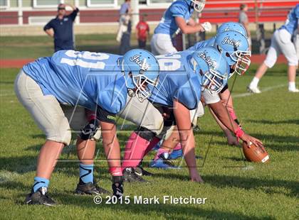 Thumbnail 3 in Notre Dame @ Lenape photogallery.