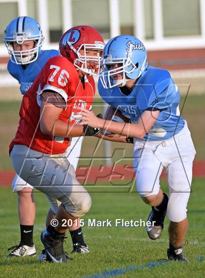 Thumbnail 3 in Notre Dame @ Lenape photogallery.