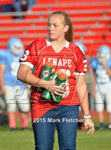 Thumbnail 2 in Notre Dame @ Lenape photogallery.