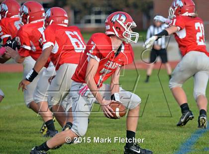 Thumbnail 1 in Notre Dame @ Lenape photogallery.