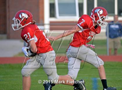 Thumbnail 1 in Notre Dame @ Lenape photogallery.