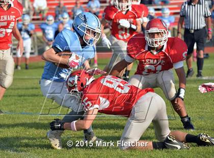 Thumbnail 2 in Notre Dame @ Lenape photogallery.