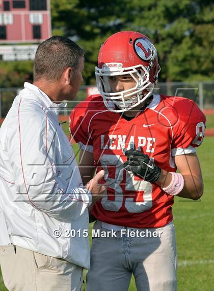 Thumbnail 3 in Notre Dame @ Lenape photogallery.