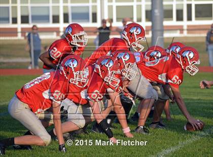 Thumbnail 2 in Notre Dame @ Lenape photogallery.