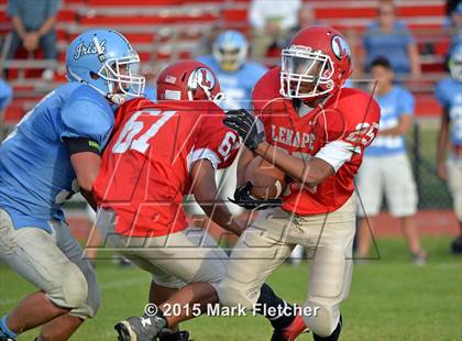 Thumbnail 2 in Notre Dame @ Lenape photogallery.