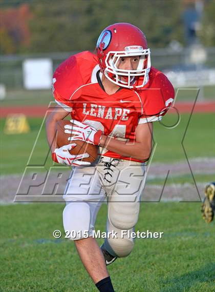 Thumbnail 1 in Notre Dame @ Lenape photogallery.