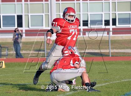 Thumbnail 3 in Notre Dame @ Lenape photogallery.