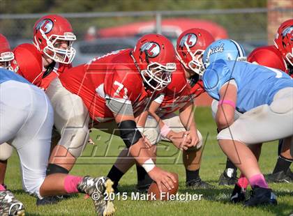Thumbnail 1 in Notre Dame @ Lenape photogallery.
