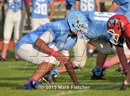Thumbnail 2 in Notre Dame @ Lenape photogallery.