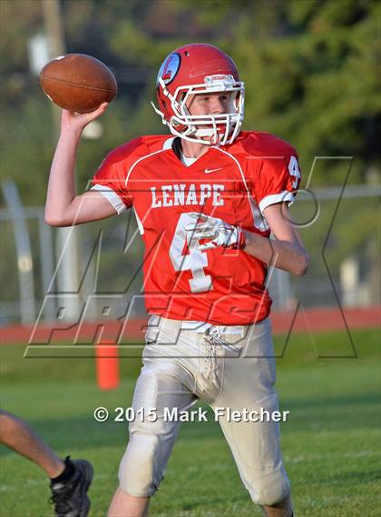 Thumbnail 1 in Notre Dame @ Lenape photogallery.