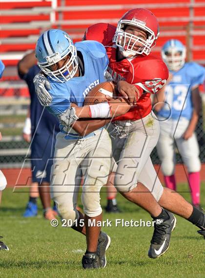 Thumbnail 3 in Notre Dame @ Lenape photogallery.