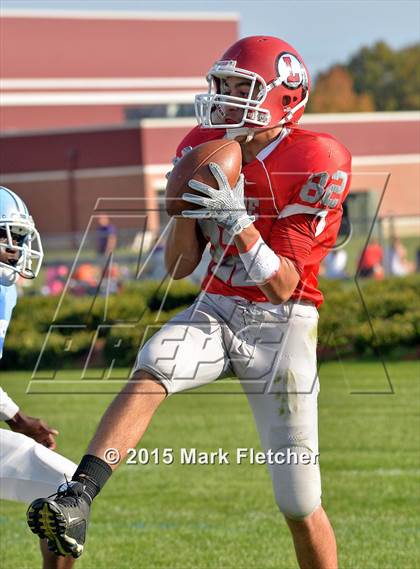Thumbnail 1 in Notre Dame @ Lenape photogallery.