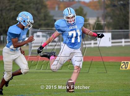 Thumbnail 3 in Notre Dame @ Lenape photogallery.