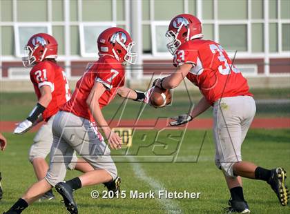 Thumbnail 2 in Notre Dame @ Lenape photogallery.