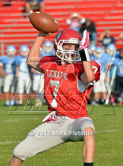 Thumbnail 2 in Notre Dame @ Lenape photogallery.