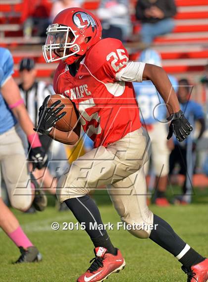 Thumbnail 1 in Notre Dame @ Lenape photogallery.