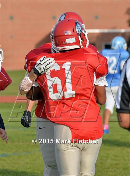 Thumbnail 1 in Notre Dame @ Lenape photogallery.