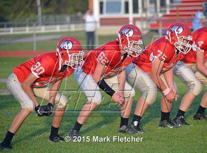 Thumbnail 3 in Notre Dame @ Lenape photogallery.