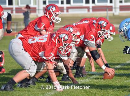 Thumbnail 1 in Notre Dame @ Lenape photogallery.