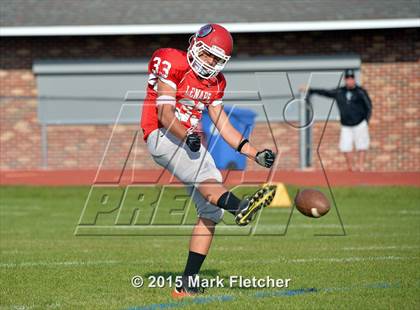 Thumbnail 3 in Notre Dame @ Lenape photogallery.