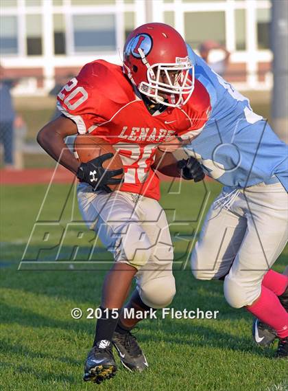 Thumbnail 3 in Notre Dame @ Lenape photogallery.