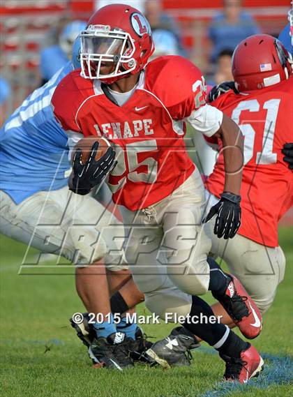 Thumbnail 3 in Notre Dame @ Lenape photogallery.
