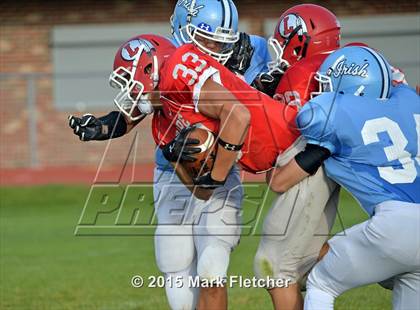 Thumbnail 1 in Notre Dame @ Lenape photogallery.