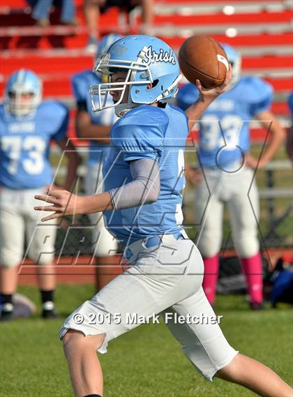 Thumbnail 3 in Notre Dame @ Lenape photogallery.