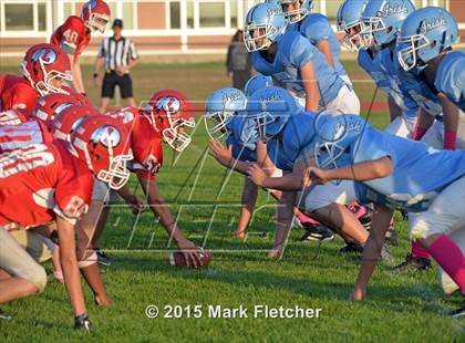 Thumbnail 2 in Notre Dame @ Lenape photogallery.