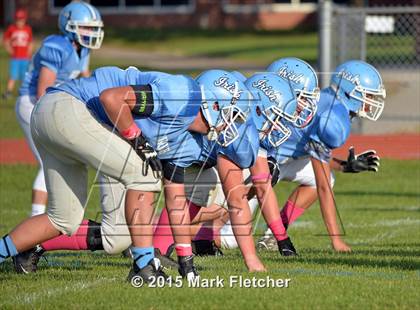 Thumbnail 1 in Notre Dame @ Lenape photogallery.