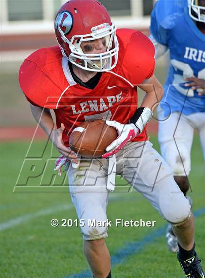 Thumbnail 3 in Notre Dame @ Lenape photogallery.