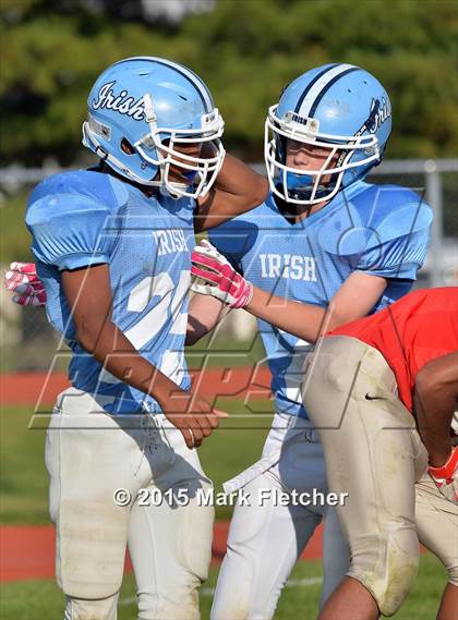 Thumbnail 2 in Notre Dame @ Lenape photogallery.