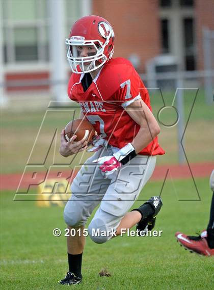 Thumbnail 2 in Notre Dame @ Lenape photogallery.