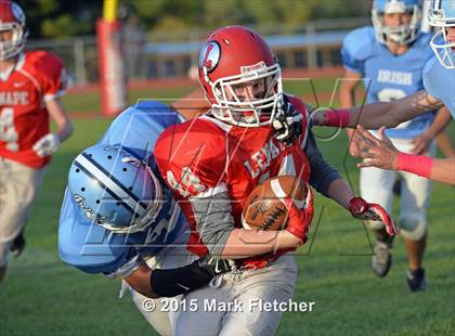 Thumbnail 2 in Notre Dame @ Lenape photogallery.