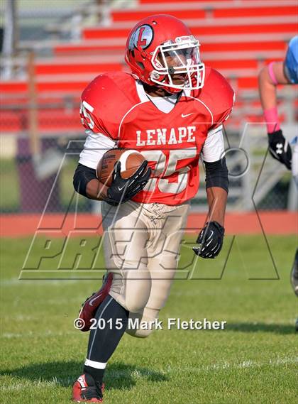 Thumbnail 2 in Notre Dame @ Lenape photogallery.