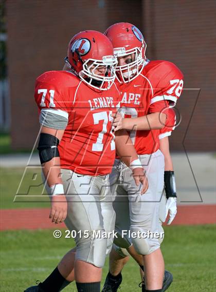 Thumbnail 2 in Notre Dame @ Lenape photogallery.