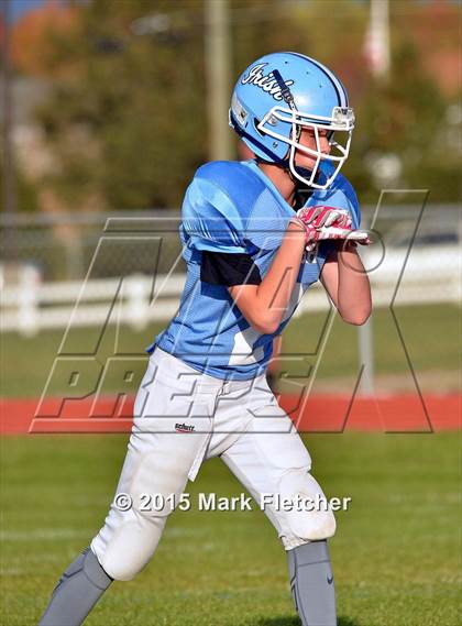 Thumbnail 1 in Notre Dame @ Lenape photogallery.