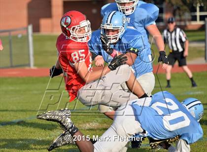 Thumbnail 1 in Notre Dame @ Lenape photogallery.