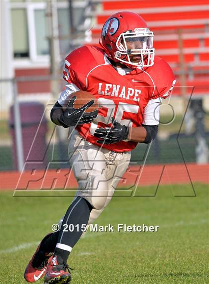 Thumbnail 2 in Notre Dame @ Lenape photogallery.