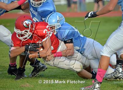 Thumbnail 3 in Notre Dame @ Lenape photogallery.