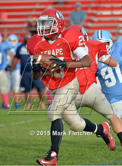 Thumbnail 1 in Notre Dame @ Lenape photogallery.