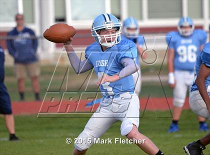Thumbnail 3 in Notre Dame @ Lenape photogallery.
