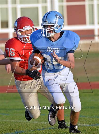 Thumbnail 1 in Notre Dame @ Lenape photogallery.