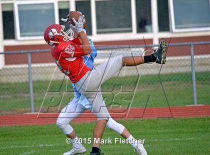 Thumbnail 3 in Notre Dame @ Lenape photogallery.