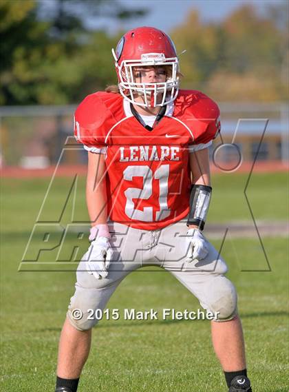 Thumbnail 2 in Notre Dame @ Lenape photogallery.