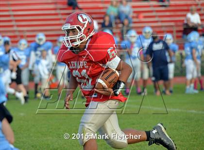Thumbnail 1 in Notre Dame @ Lenape photogallery.