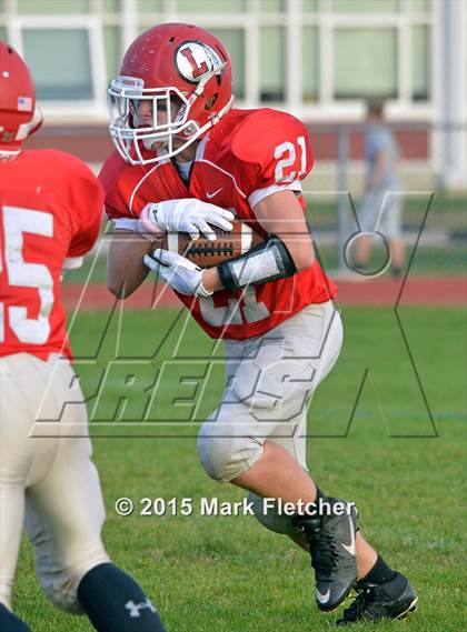 Thumbnail 2 in Notre Dame @ Lenape photogallery.