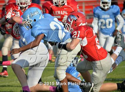 Thumbnail 2 in Notre Dame @ Lenape photogallery.